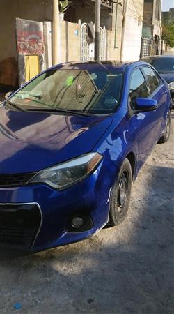 تۆیۆتا کۆرۆلا